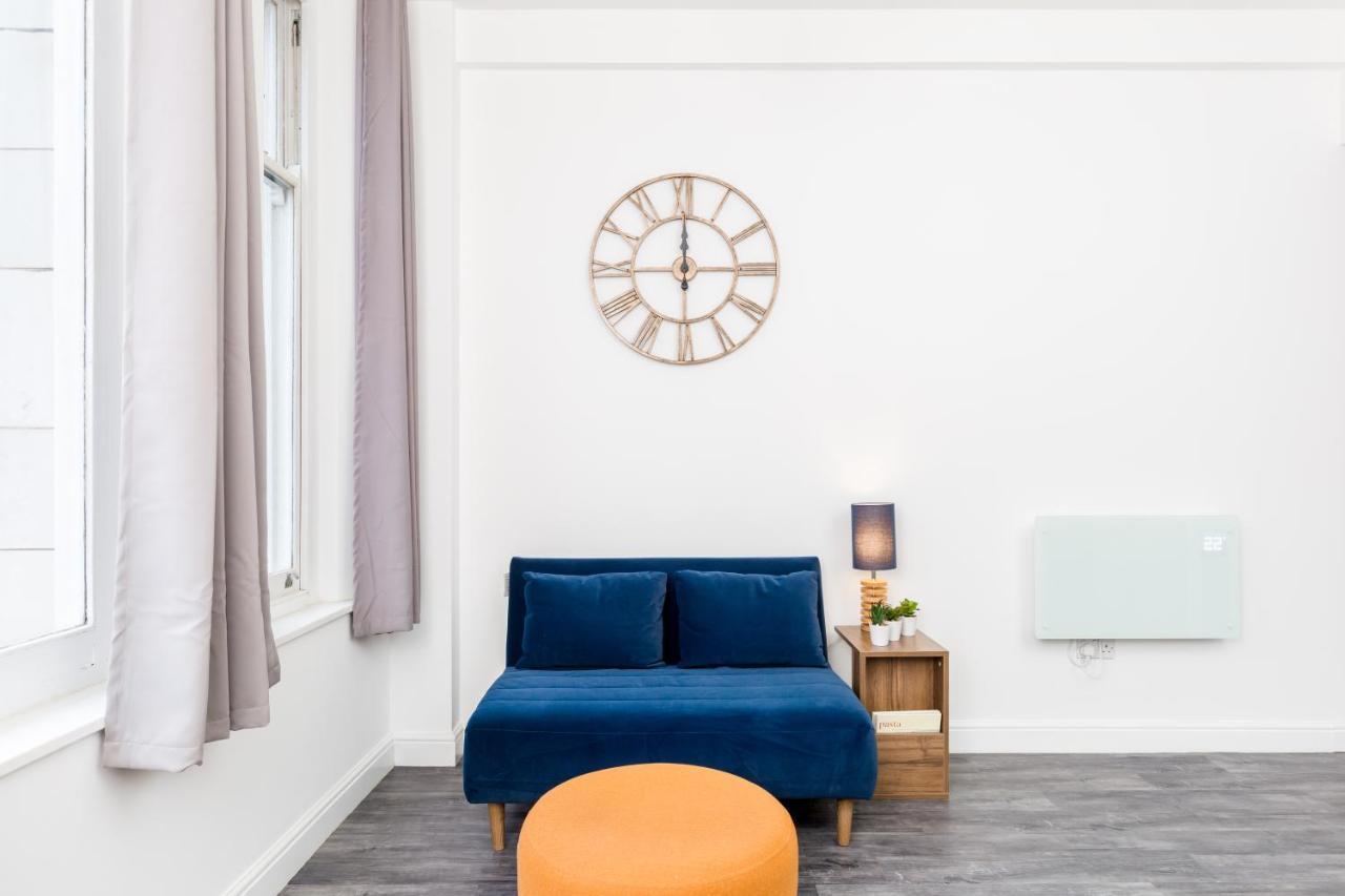 Indigo Apartment Birmingham Buitenkant foto