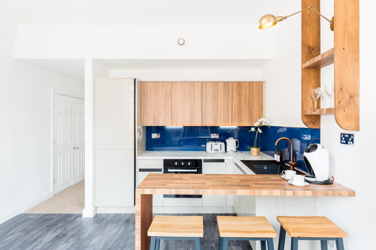 Indigo Apartment Birmingham Buitenkant foto