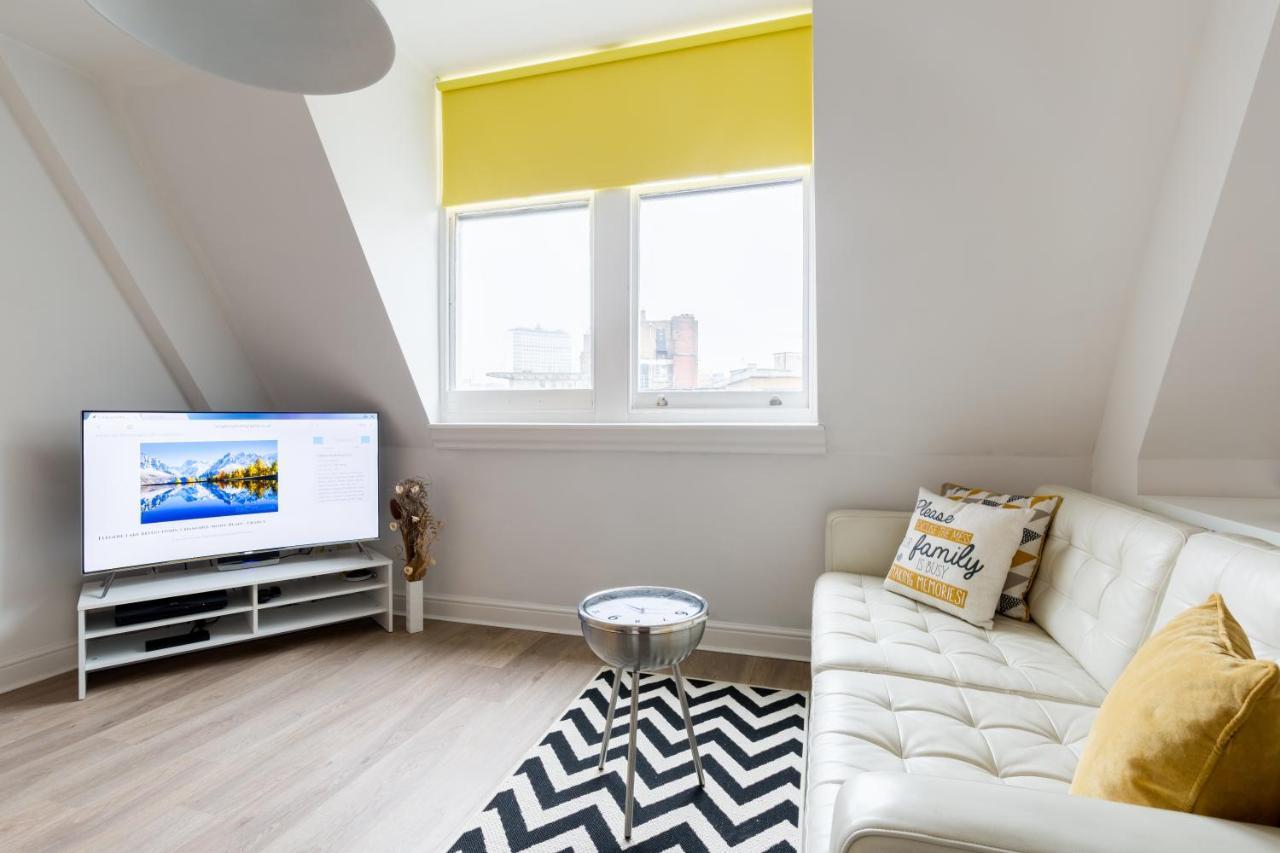 Indigo Apartment Birmingham Buitenkant foto