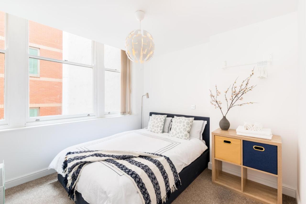 Indigo Apartment Birmingham Buitenkant foto